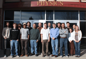 Group photo of HEPPA