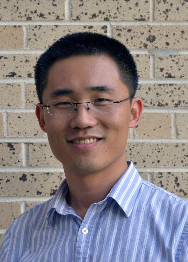 Hua Chen Department Of Physics CSU