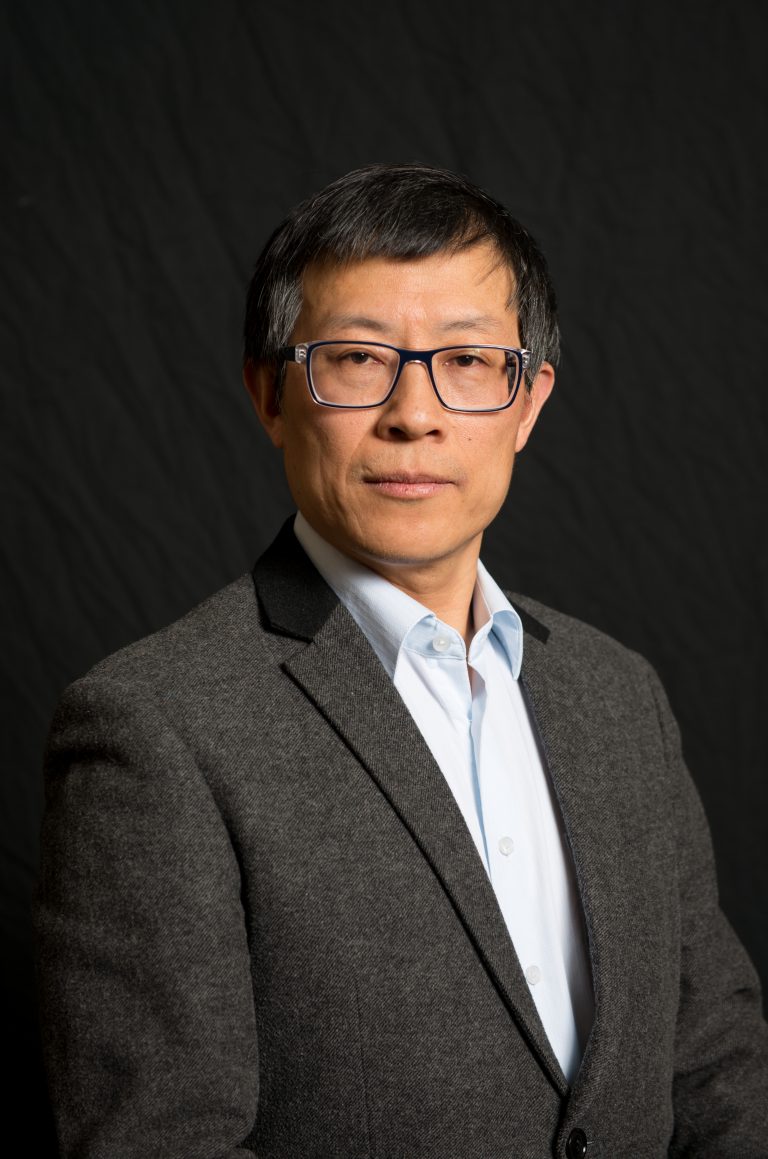 Mingzhong Wu Department Of Physics CSU