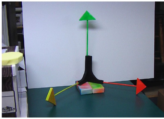 XYZ Coordinate System