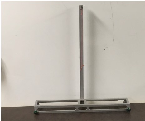 PASCO TRACK PENDULUM CAR