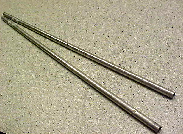 MOMENT OF INERTIA RODS (WANDS)