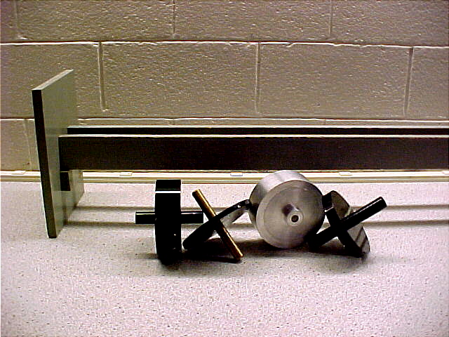 MOMENT OF INERTIA ROLLERS MOMENT OF INERTIA ROLLERS