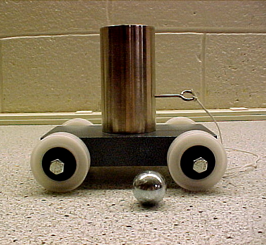 HOWITZER AND TUNNEL HOWITZER AND TUNNEL