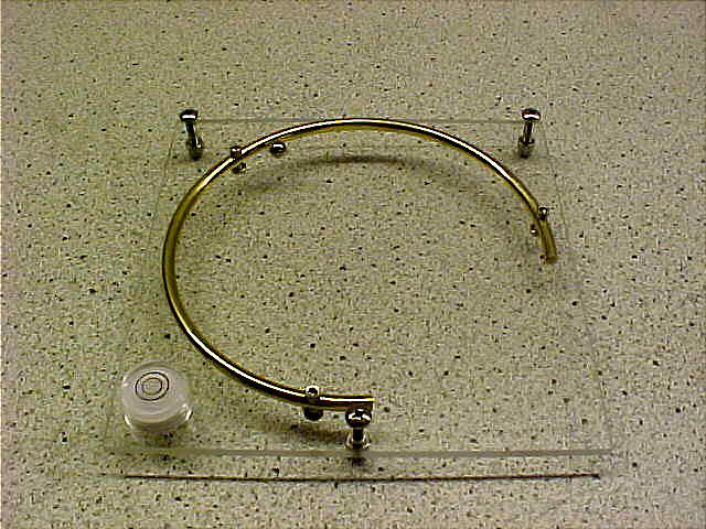 CIRCULAR MOTION RING BOARD