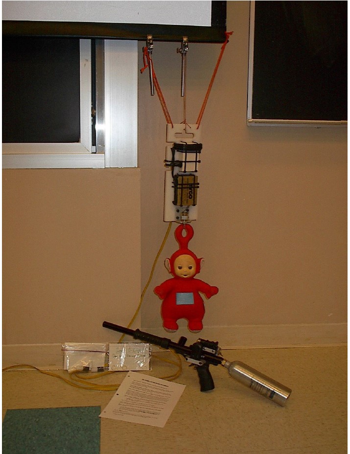 MONKEY AND HUNTER #2