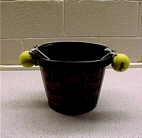 FREEFALL BUCKET