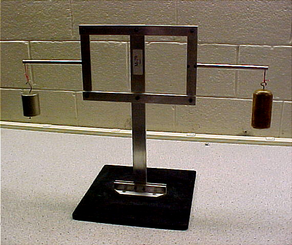 PARALLEL ARMS BALANCE