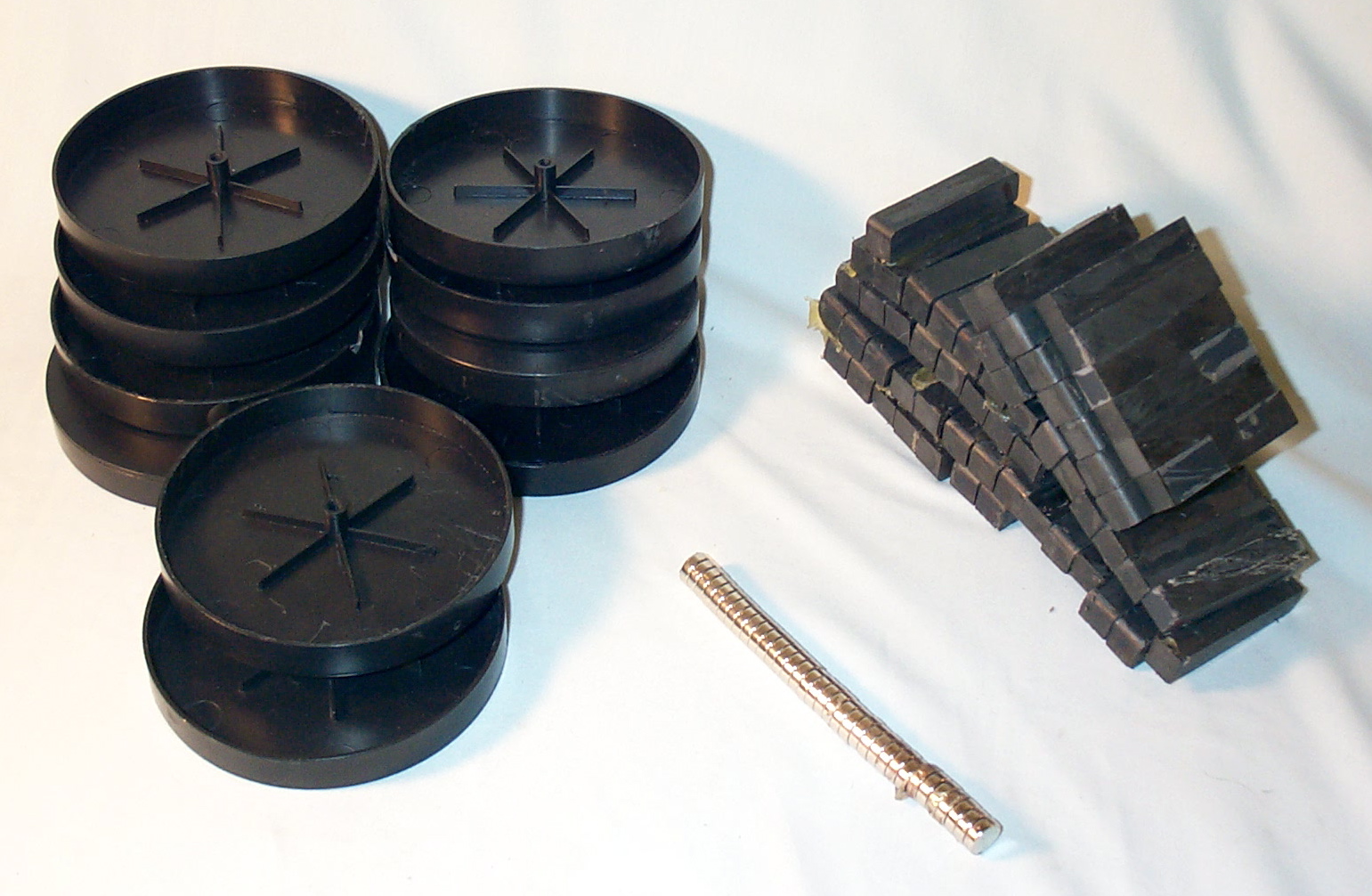 AIR HOCKEY PUCK SUPPLIES Department of Physics CSU