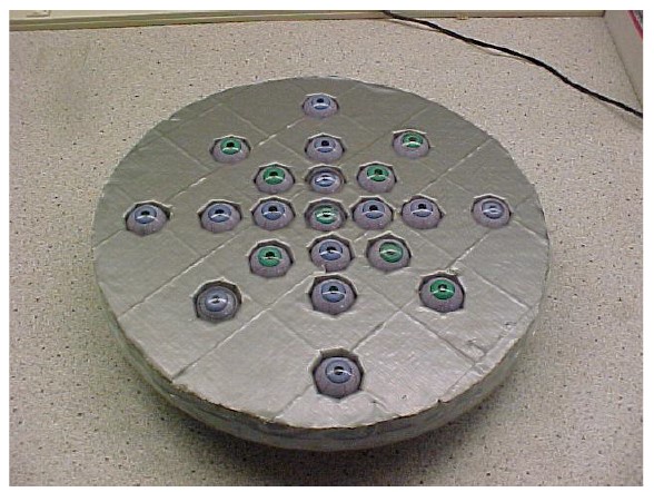 WHEEL OF EYES WHEEL OF EYES